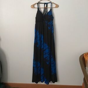 No boundaries Maxi dress 
